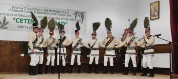 Festivalul ”Cetina de brad”