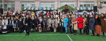 „Poveste de iarnă”, la Școala „Miron Costin” Suceava