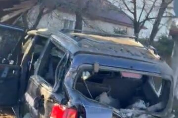 Unul dintre accidente a avut loc la Vicovu de Sus