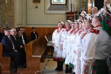 Festival de colinde la Solonețu Nou