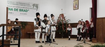 Festivalul ”Cetina de brad”