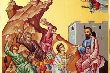 Sfântul Arhidiacon Ștefan – Cuvântul Înaltpreasfințitul Părinte Calinic