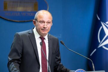 Senatorul liberal de Suceava, Constantin Daniel Cadariu