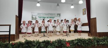 Festivalul ”Cetina de brad”