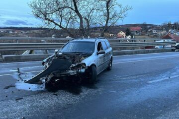 Accidentul din prima zi de Crăciun, din comuna Ilișești