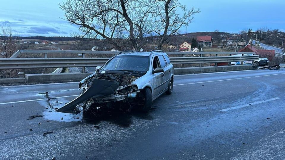 Accidentul din prima zi de Crăciun, din comuna Ilișești
