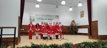 Festivalul ”Cetina de brad”