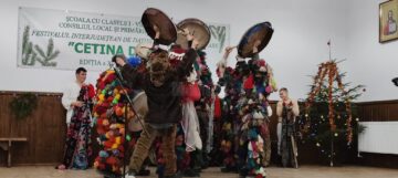 Festivalul ”Cetina de brad”