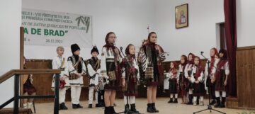Festivalul ”Cetina de brad”