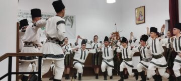 Festivalul ”Cetina de brad”