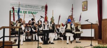 Festivalul ”Cetina de brad”