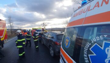Accidentul de la Dănila