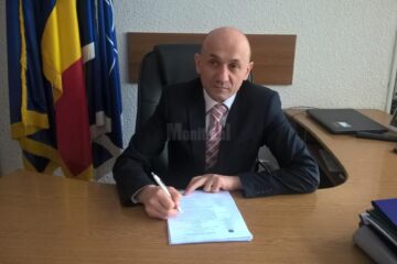 Șeful IPJ Suceava, comisarul-șef Adrian Buga, s-a pensionat