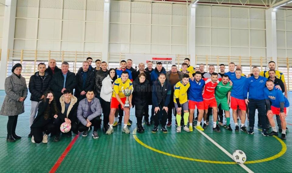 Prima ediție a Memorialului ”Ghiță Vicol” a avut loc la Volovăț