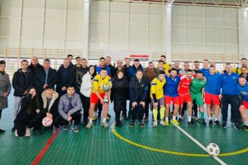 Prima ediție a Memorialului ”Ghiță Vicol” a avut loc la Volovăț