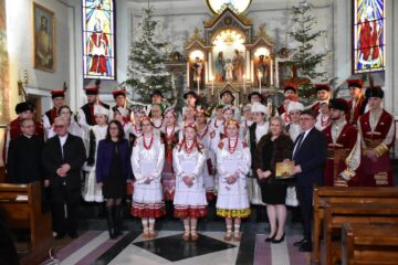 Festival de colinde la Solonețu Nou