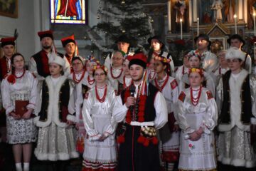 Festival de colinde la Solonețu Nou