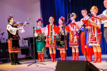 Festivalul de colinde ucrainene, ediția a XXIII-a, la Suceava