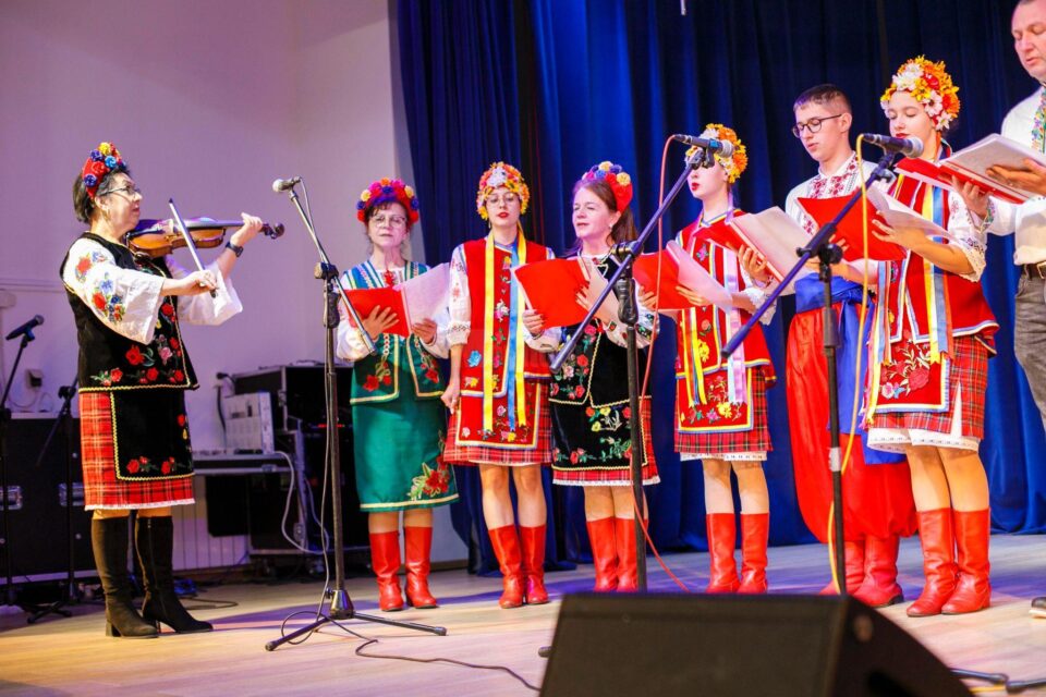Festivalul de colinde ucrainene, ediția a XXIII-a, la Suceava