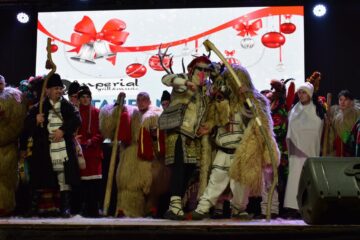 Festivalul de cântece, datini și obiceiuri de Crăciun și Anul Nou „Sfântă-i brazda plugului”