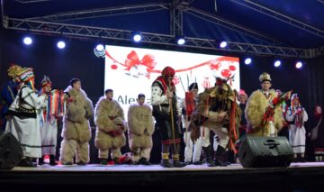 Festivalul de cântece, datini și obiceiuri de Crăciun și Anul Nou „Sfântă-i brazda plugului”
