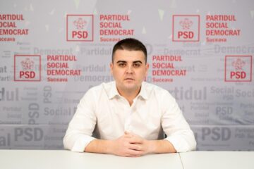 Deputatul PSD de Suceava Gheorghe Șoldan