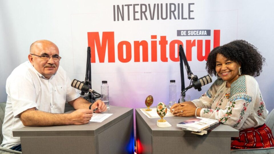 Tiberiu Avram și Nina Smart