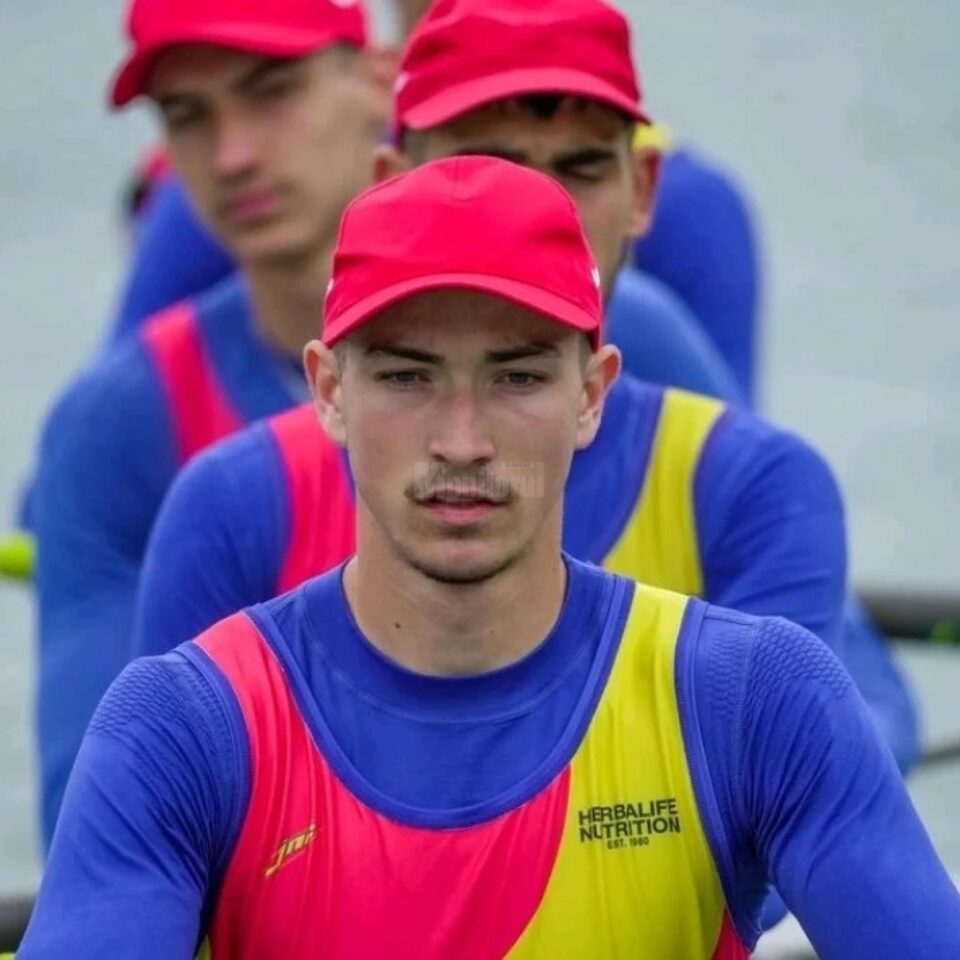 Bogdan Moales e cel mai bun sportiv de la CSM Suceava in 2023