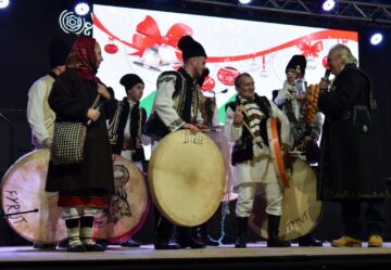 Festivalul de cântece, datini și obiceiuri de Crăciun și Anul Nou „Sfântă-i brazda plugului”