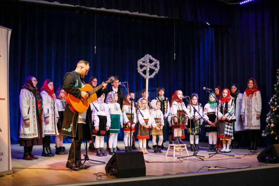 Festivalul de colinde ucrainene, ediția a XXIII-a, la Suceava