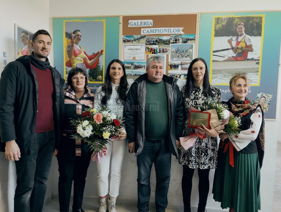 Proiectul „My Smiling School”, inaugurat la Școala Gimnazială Frasin