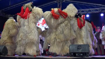 Festivalul de cântece, datini și obiceiuri de Crăciun și Anul Nou „Sfântă-i brazda plugului”