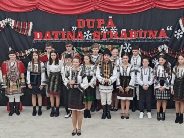Festivalul local de datini și obiceiuri de iarnă „După datina străbună”, ediția a IX-a, la Casa de Cultură din Cajvana