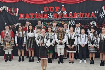 Festivalul local de datini și obiceiuri de iarnă „După datina străbună”, ediția a IX-a, la Casa de Cultură din Cajvana