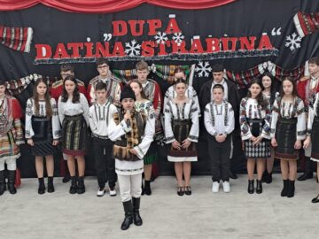 Festivalul local de datini și obiceiuri de iarnă „După datina străbună”, ediția a IX-a, la Casa de Cultură din Cajvana