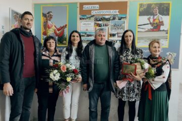 Proiectul „My Smiling School”, inaugurat la Școala Gimnazială Frasin