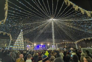 Revelion cu Bere Gratis, Amna și superbe focuri de artificii, la Suceava 10