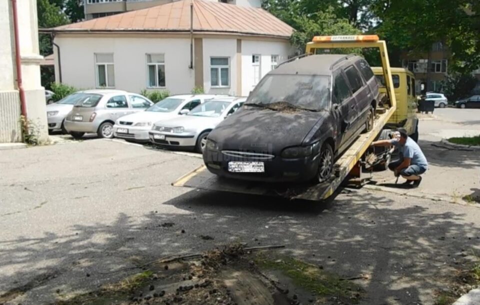 Doar 183 de mașini casate prin „Rabla Local” în municipiul Suceava