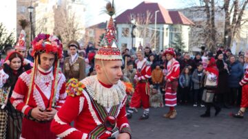 Urători de la Leucusești