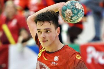 Cariera lui Daniel Stanciuc este într-un continuu progres