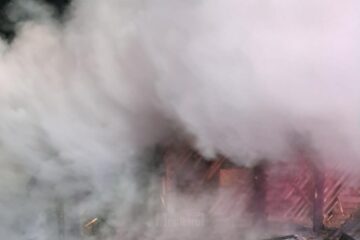 Incendiu Sasca Mică