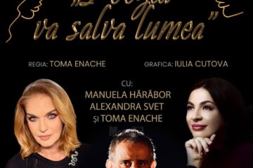 „Poezia va salva lumea”