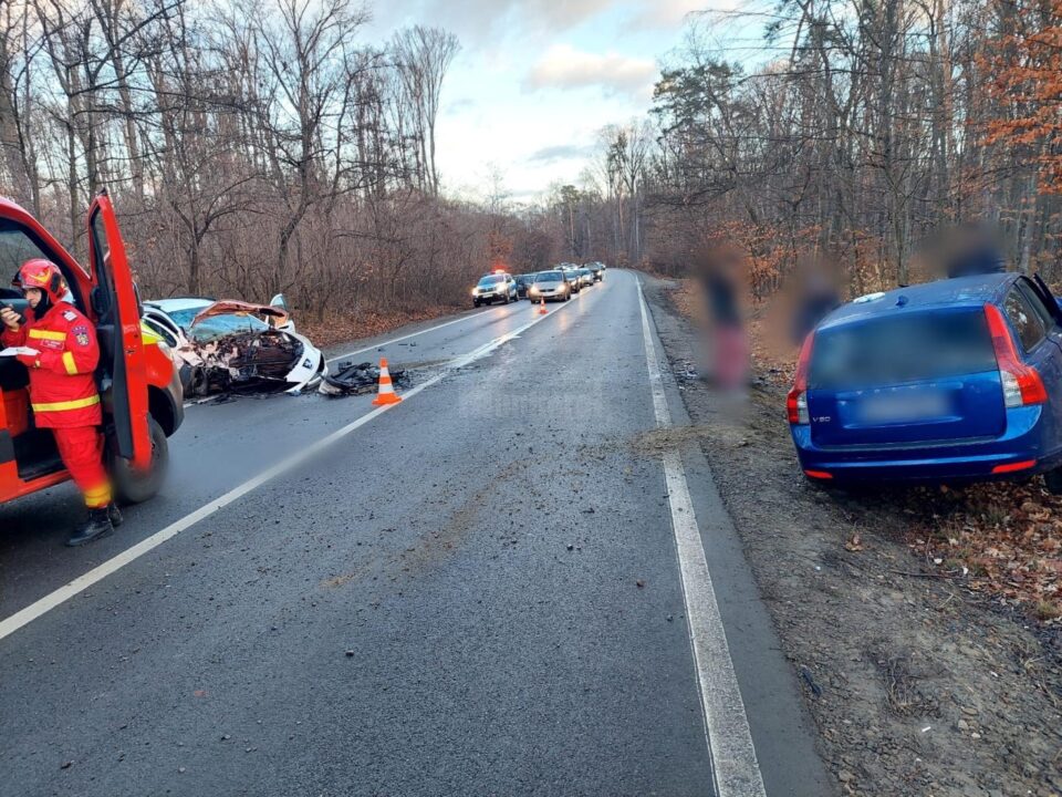Accidentul de la Adâncata