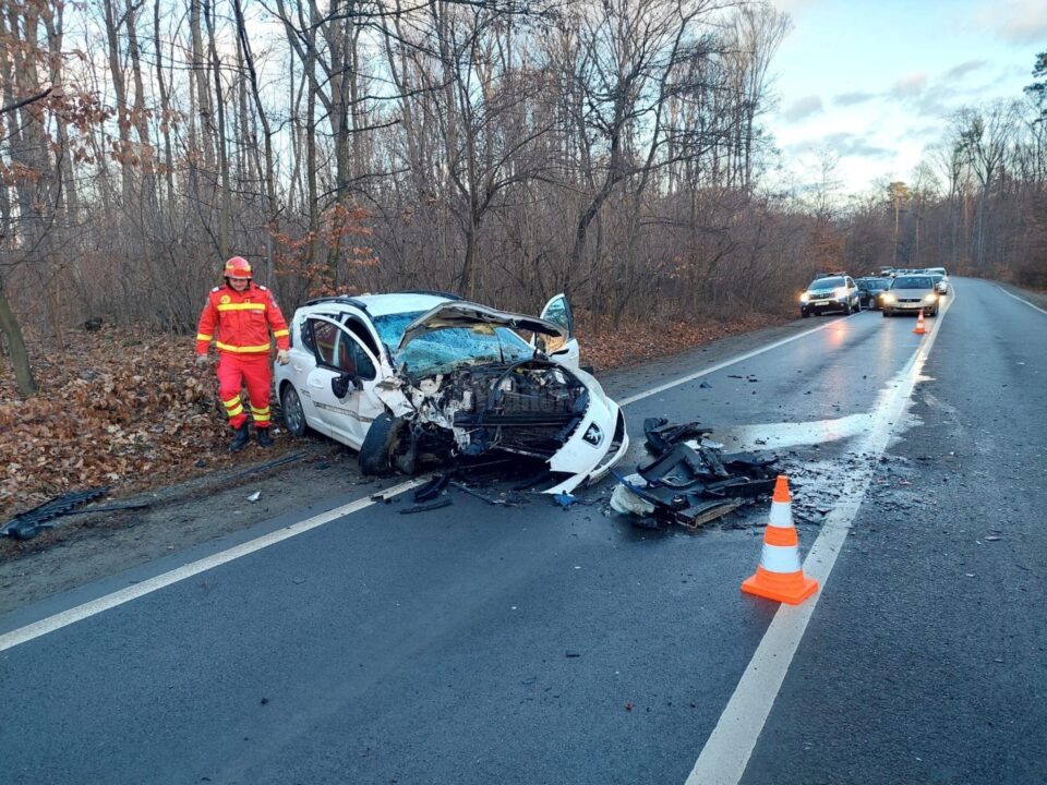 Accidentul de la Adâncata