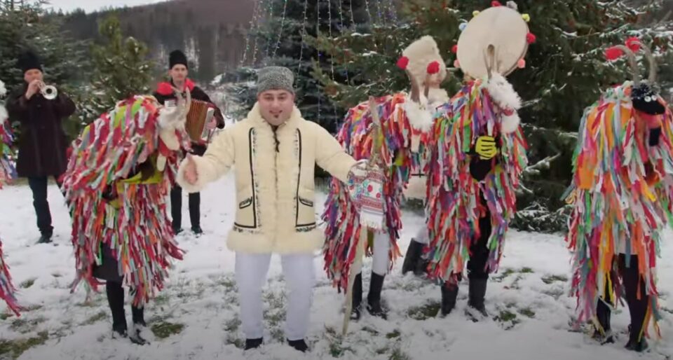 Locul I - Alin Gaidur - Capra mea