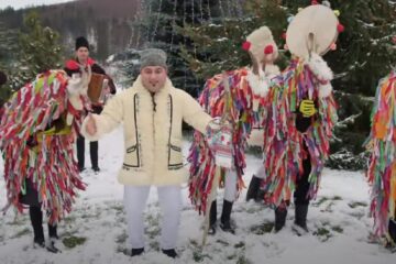 Locul I - Alin Gaidur - Capra mea