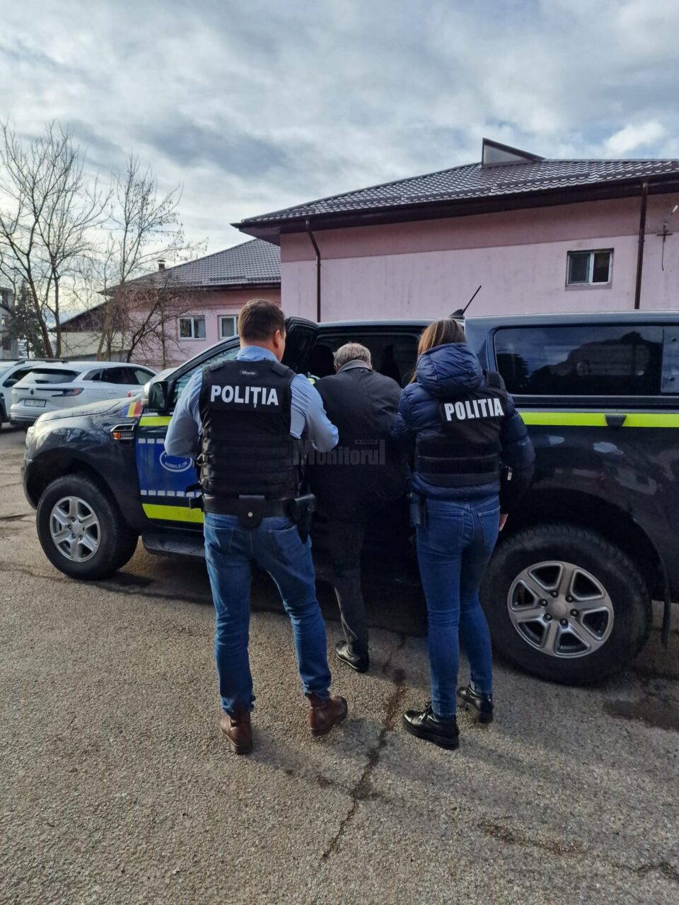 Bărbat reținut după ce a decapitat o pisică