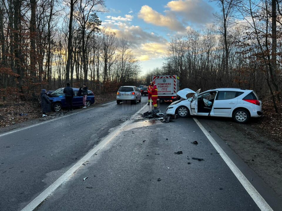 Accidentul de la Adâncata