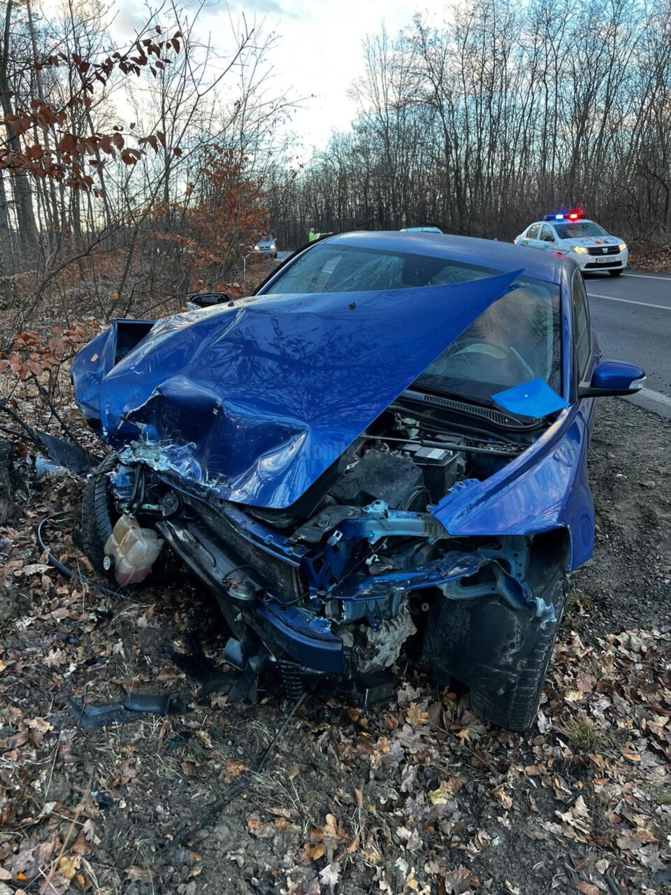 Accidentul de la Adâncata