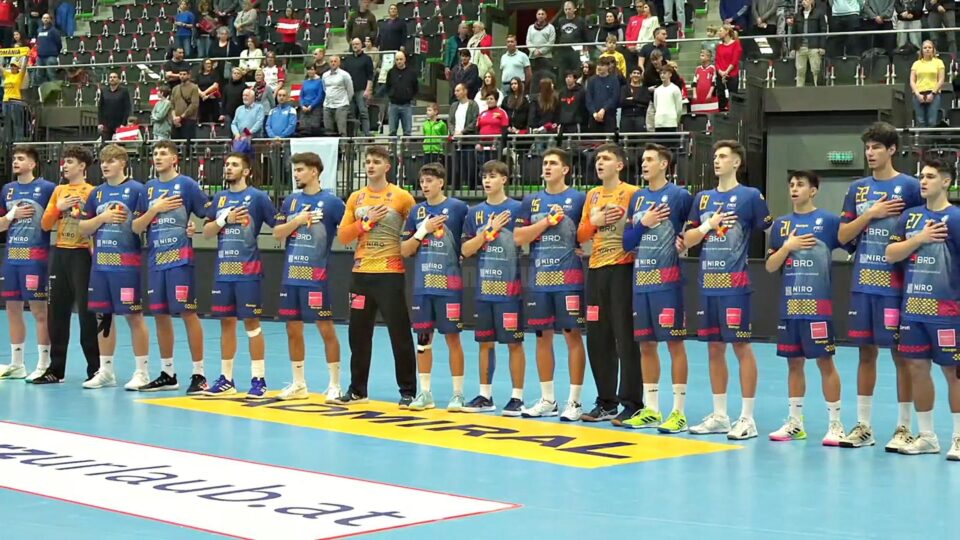 Romania, cu 8 universitari in delegatie, s-a calificat la Campionatul European